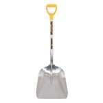 Aluminium Grain Scoop Shovel - Durable and Versatile