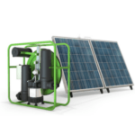 Enhance Efficiency with the Solar Sprinkler Pump by Futurepump (SF2)