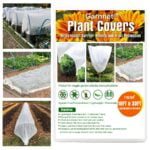 Frost protection fabric: the solution for plants