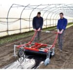 Manual Mulch Layer: Efficient Plastic Mulch Laying Machine for Sale