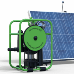 Solar-Powered Futurepump SE1: Groundbreaking Irrigation Solution