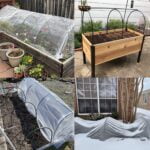 Transform your garden with the LowCat™ Tunnel Kit - 11 Hoop Kit